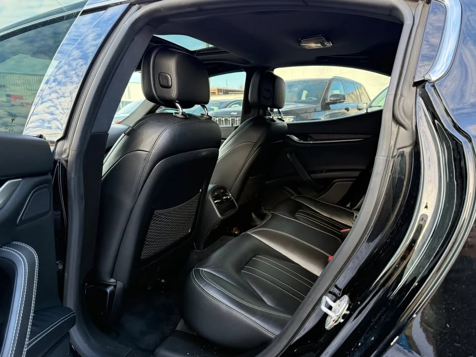 2017 Maserati Ghibli 3rd Gen - Image 14 of 20