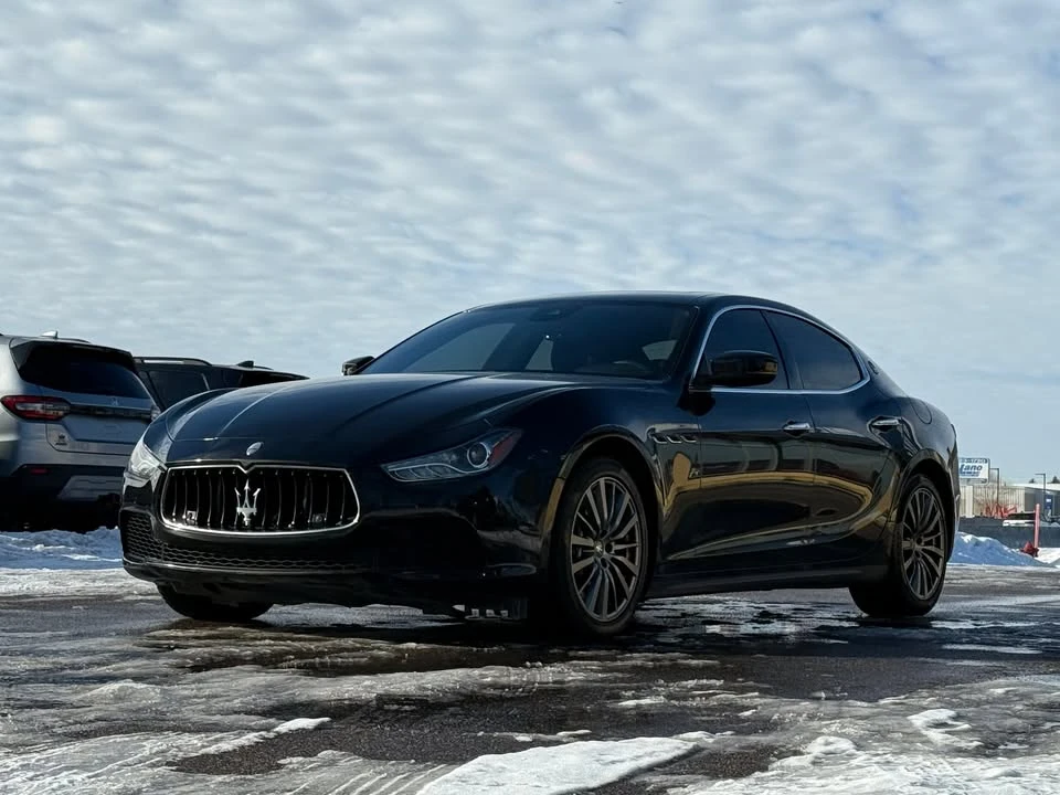 2017 Maserati Ghibli 3rd Gen - Image 3 of 20