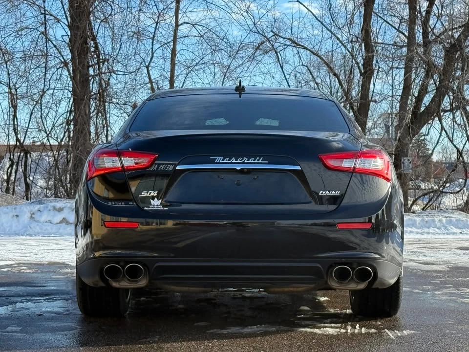 2017 Maserati Ghibli 3rd Gen - Image 5 of 20