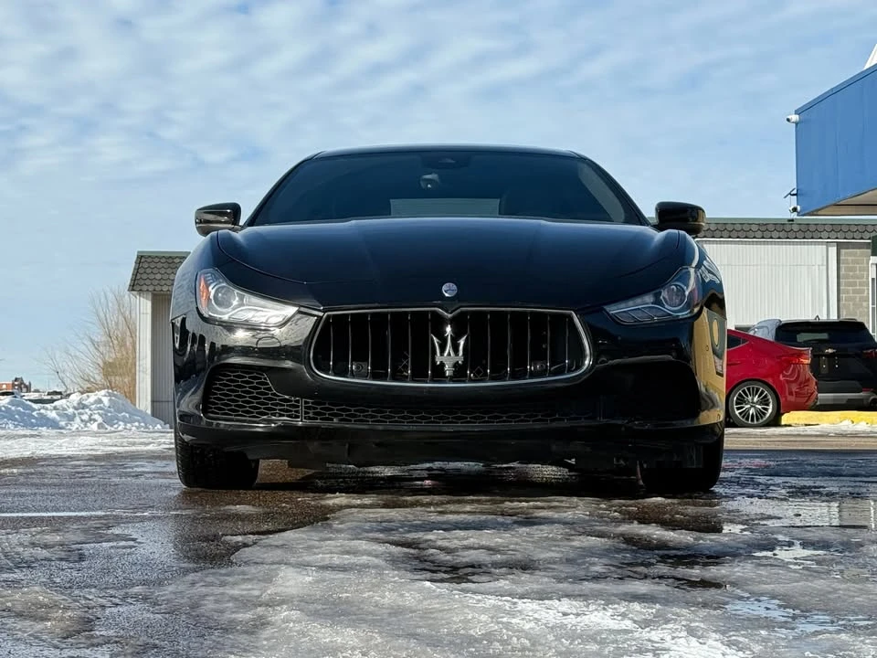 2017 Maserati Ghibli 3rd Gen - Image 2 of 20