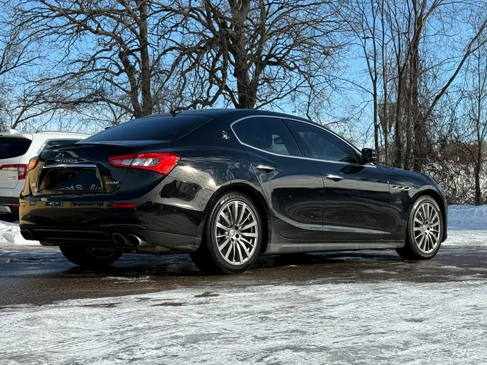 2017 Maserati Ghibli 3rd Gen - Image 6 of 20
