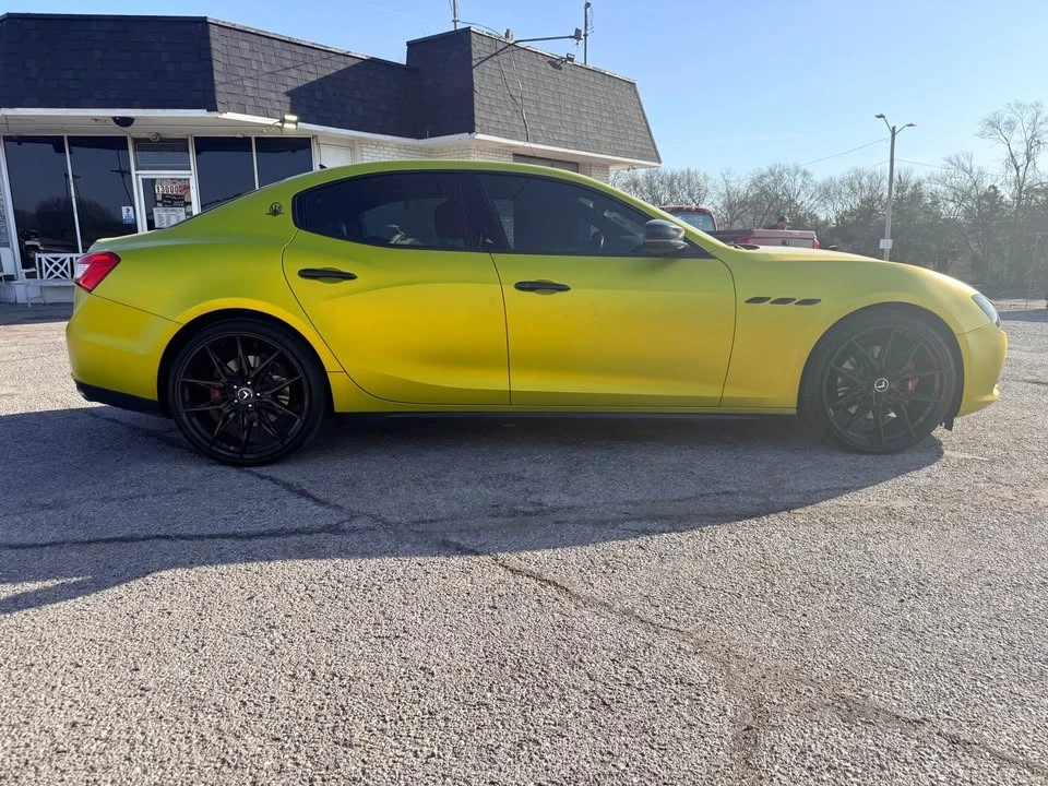2017 Maserati Ghibli 3rd Gen - Image 7 of 15