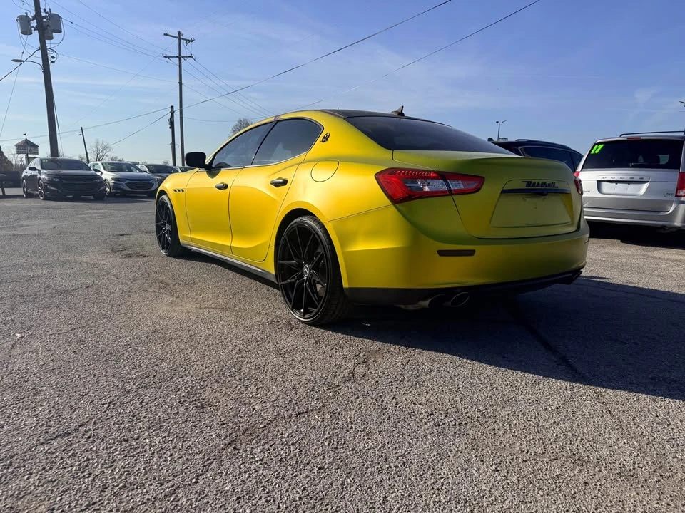 2017 Maserati Ghibli 3rd Gen - Image 4 of 15