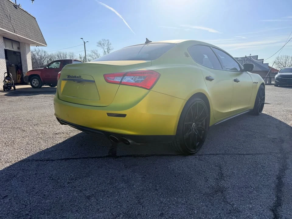 2017 Maserati Ghibli 3rd Gen - Image 6 of 15