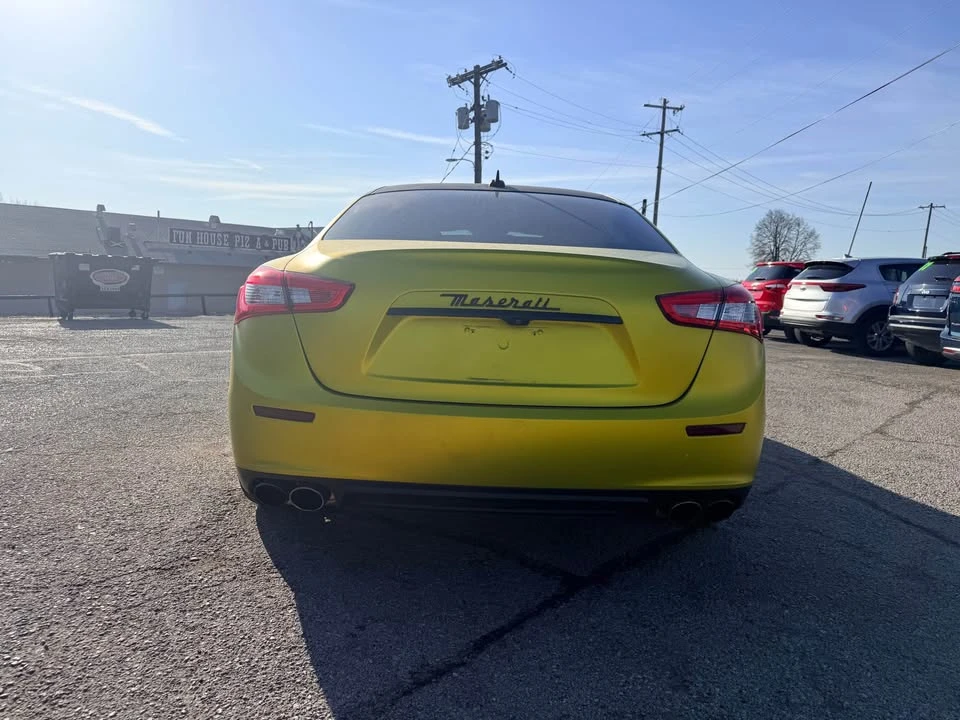 2017 Maserati Ghibli 3rd Gen - Image 5 of 15