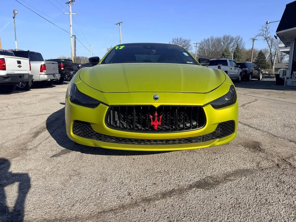 2017 Maserati Ghibli 3rd Gen - Image 9 of 15