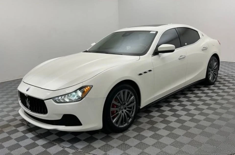 2017 Maserati Ghibli 3rd Gen - Image 2 of 20