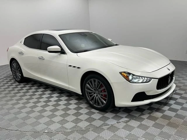 2017 Maserati Ghibli 3rd Gen - Image 4 of 20