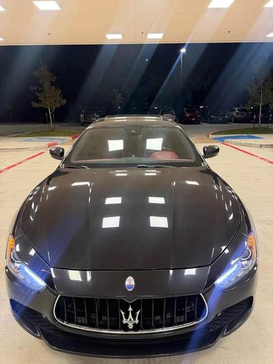 2017 Maserati Ghibli 3rd Gen - Image 3 of 20