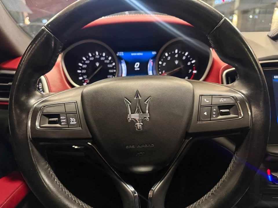 2017 Maserati Ghibli 3rd Gen - Image 16 of 20