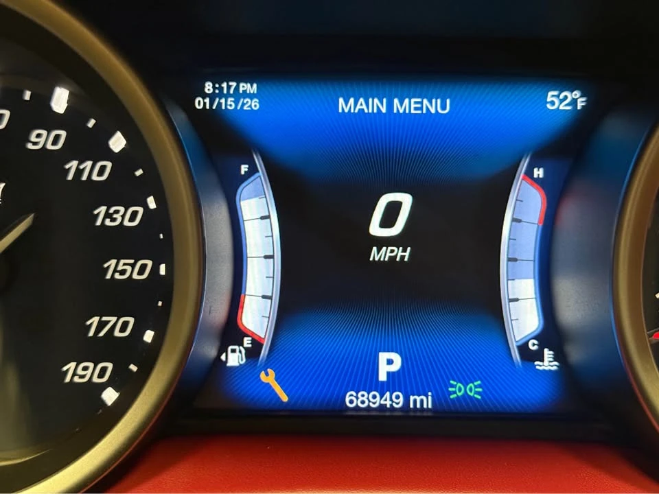 2017 Maserati Ghibli 3rd Gen - Image 17 of 20