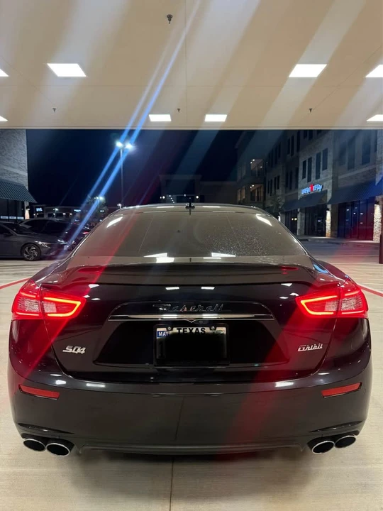 2017 Maserati Ghibli 3rd Gen - Image 6 of 20