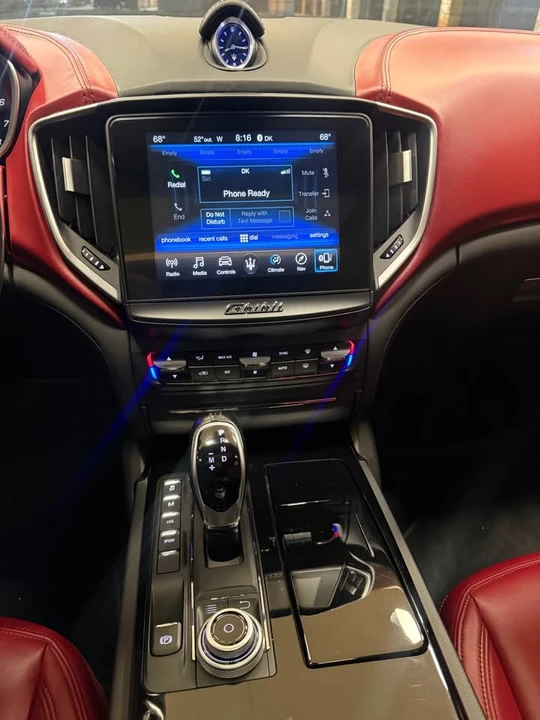2017 Maserati Ghibli 3rd Gen - Image 14 of 20