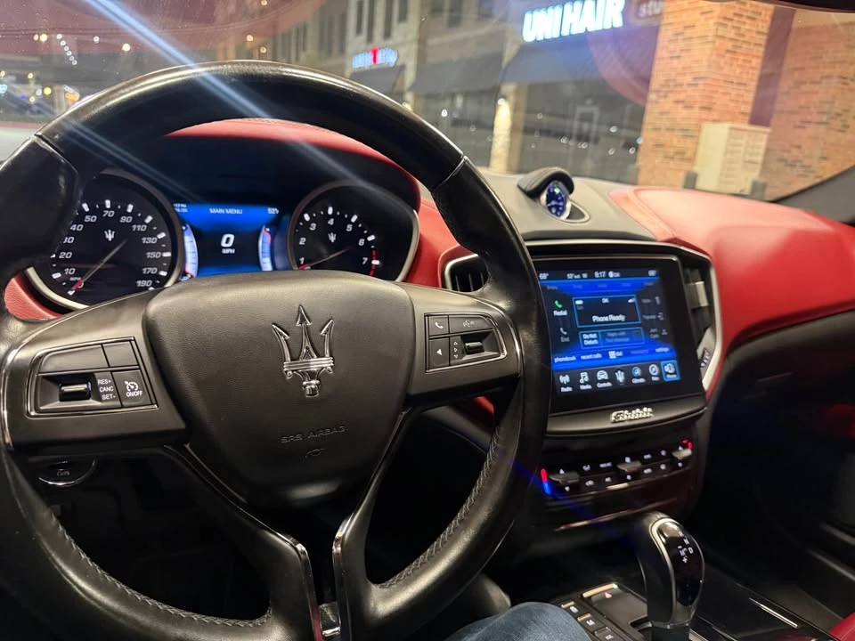 2017 Maserati Ghibli 3rd Gen - Image 15 of 20