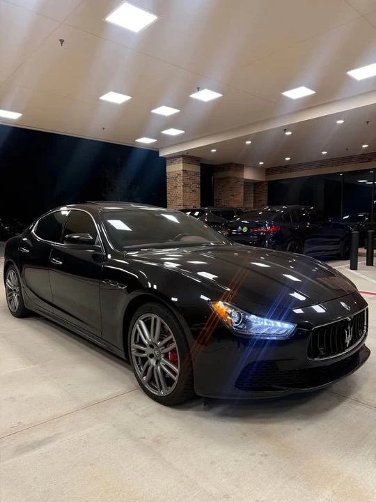 2017 Maserati Ghibli 3rd Gen - Image 10 of 20
