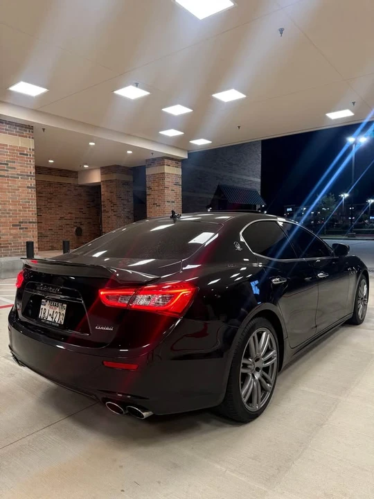 2017 Maserati Ghibli 3rd Gen - Image 8 of 20