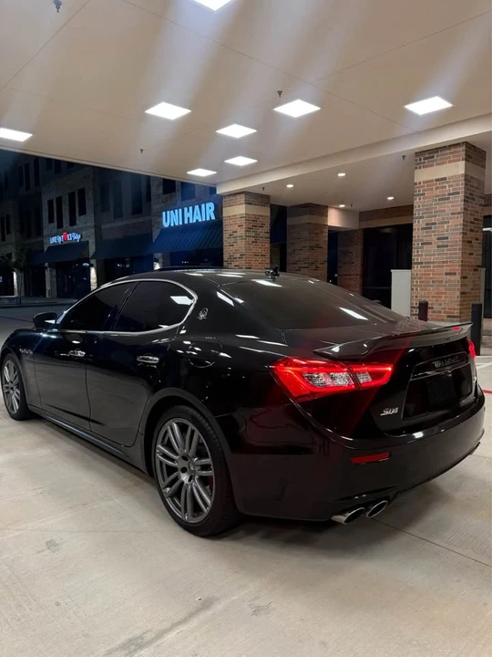 2017 Maserati Ghibli 3rd Gen - Image 5 of 20
