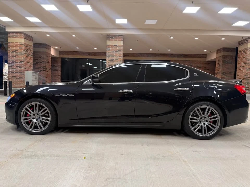 2017 Maserati Ghibli 3rd Gen - Image 4 of 20
