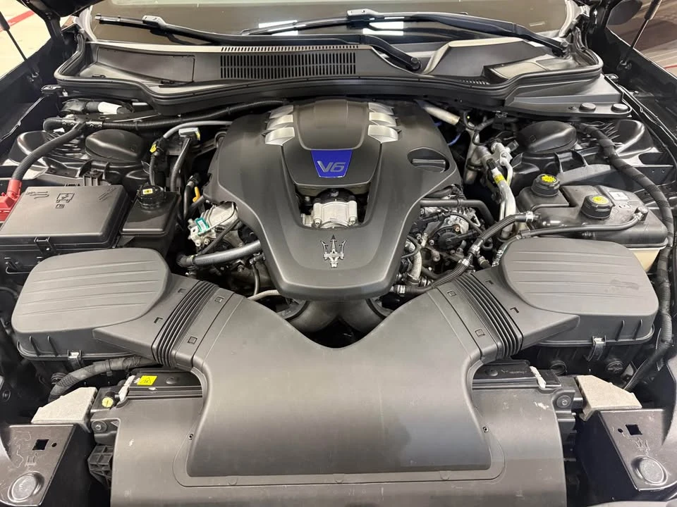 2017 Maserati Ghibli 3rd Gen - Image 19 of 20