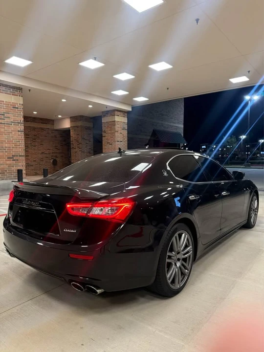 2017 Maserati Ghibli 3rd Gen - Image 7 of 20