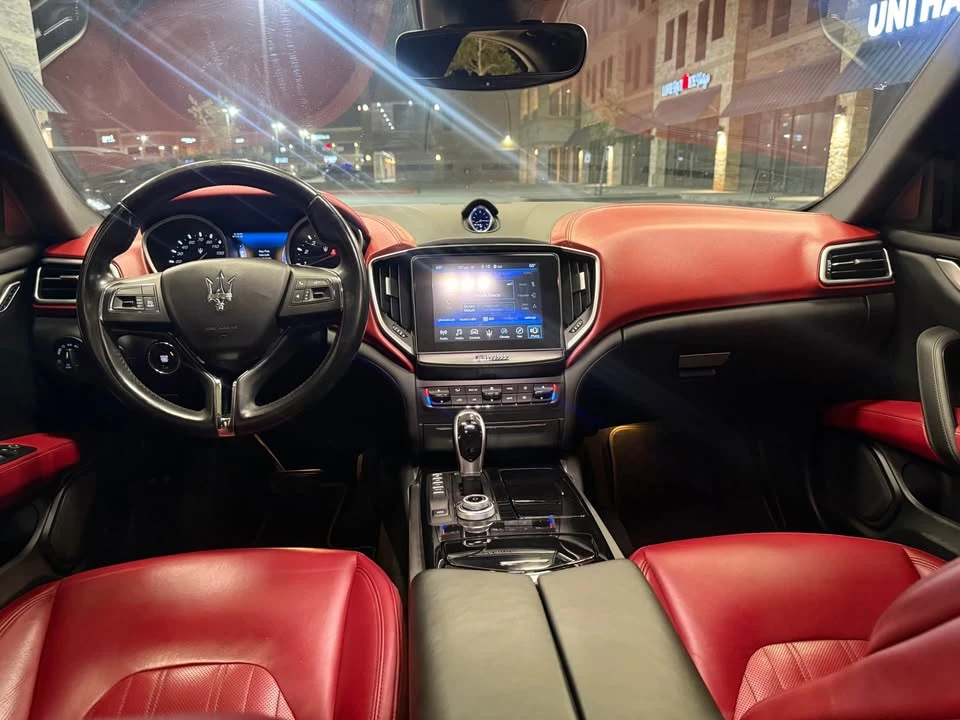 2017 Maserati Ghibli 3rd Gen - Image 12 of 20