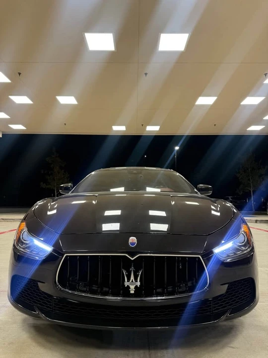 2017 Maserati Ghibli 3rd Gen - Image 2 of 20