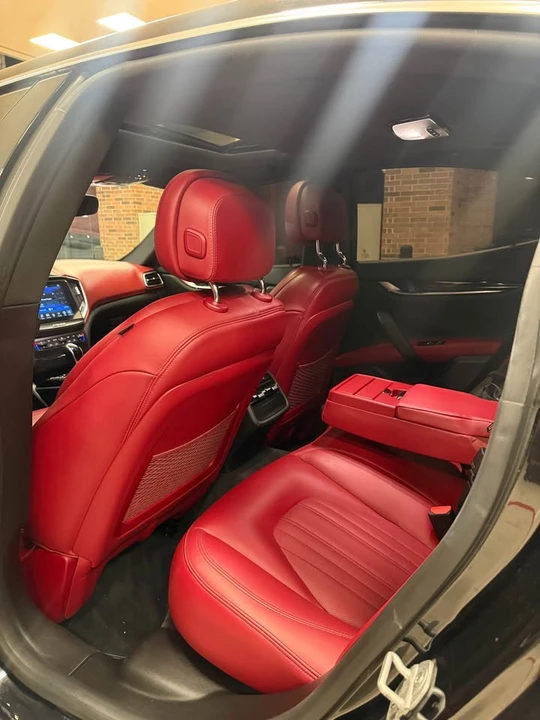 2017 Maserati Ghibli 3rd Gen - Image 11 of 20