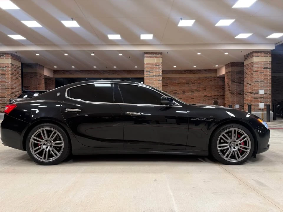 2017 Maserati Ghibli 3rd Gen - Image 9 of 20