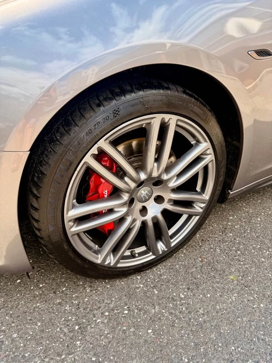 2017 Maserati Ghibli 3rd Gen - Image 8 of 11