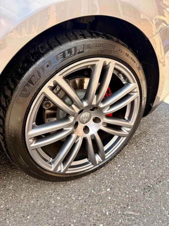 2017 Maserati Ghibli 3rd Gen - Image 9 of 11