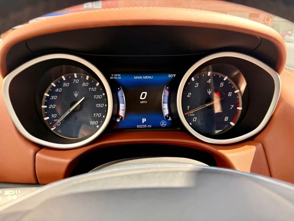2017 Maserati Ghibli 3rd Gen - Image 10 of 11