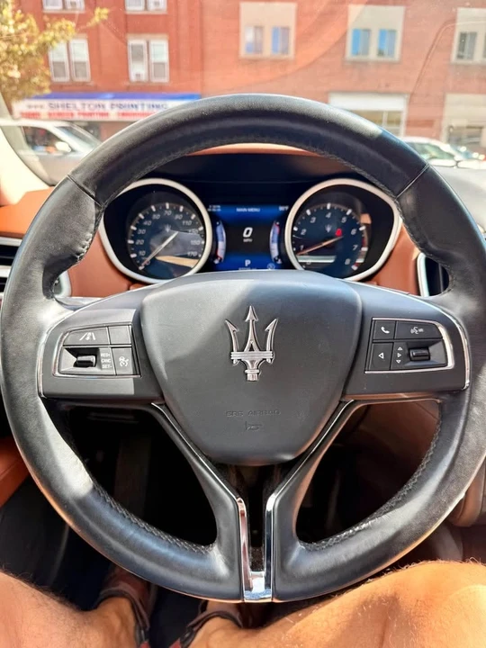 2017 Maserati Ghibli 3rd Gen - Image 11 of 11