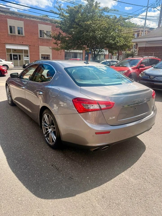 2017 Maserati Ghibli 3rd Gen - Image 3 of 11