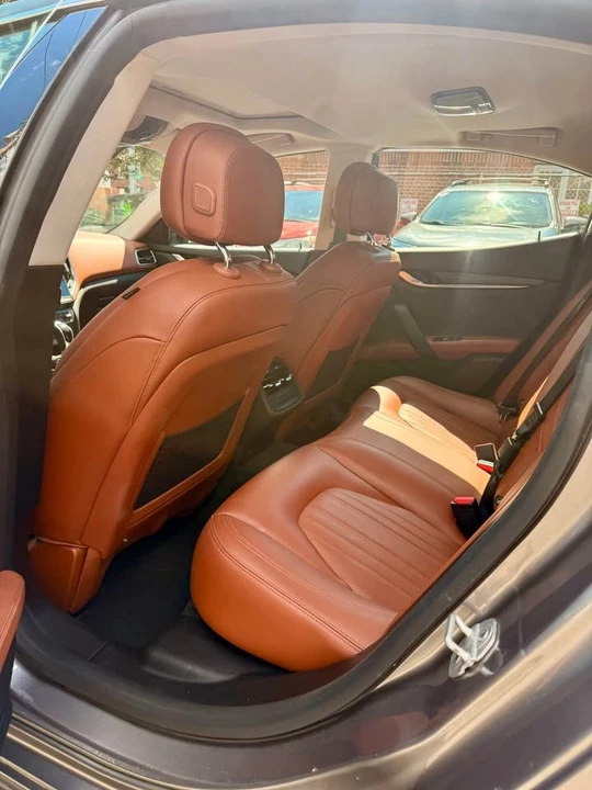 2017 Maserati Ghibli 3rd Gen - Image 6 of 11