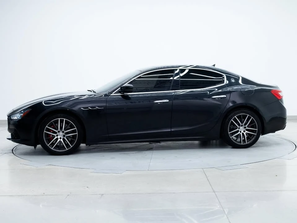2017 Maserati Ghibli 3rd Gen - Image 5 of 20