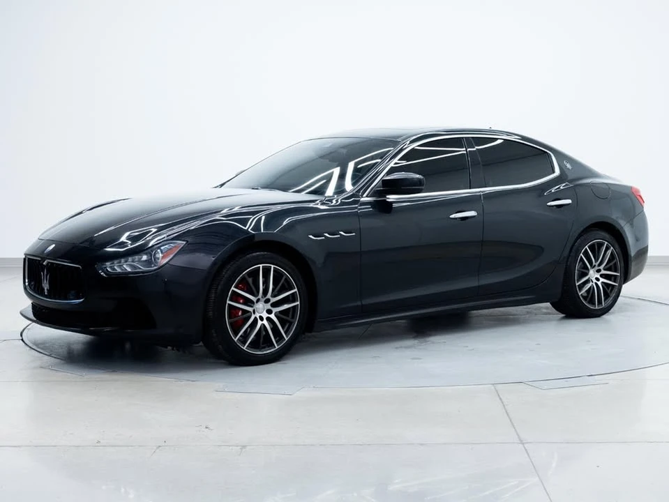 2017 Maserati Ghibli 3rd Gen - Image 4 of 20