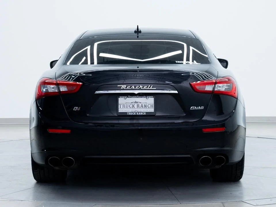 2017 Maserati Ghibli 3rd Gen - Image 13 of 20