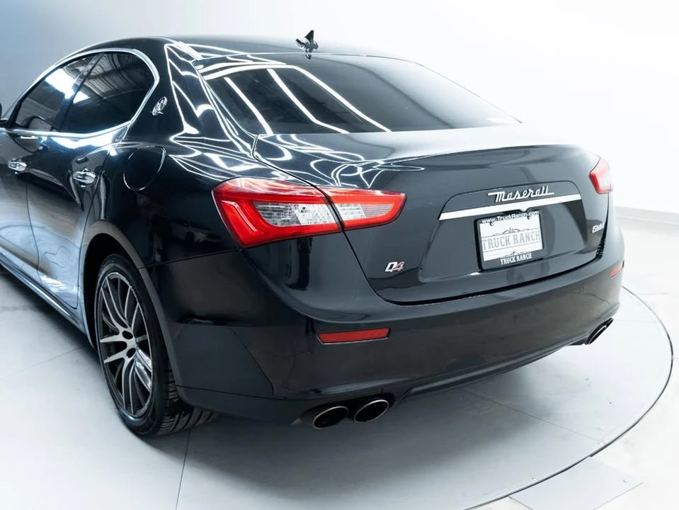 2017 Maserati Ghibli 3rd Gen - Image 14 of 20