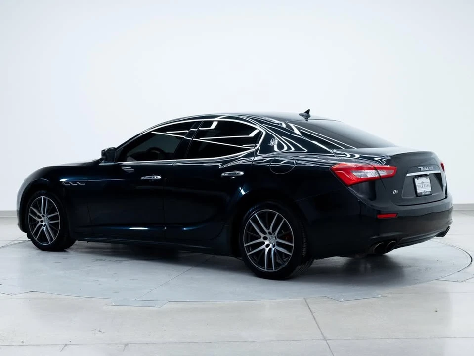 2017 Maserati Ghibli 3rd Gen - Image 7 of 20
