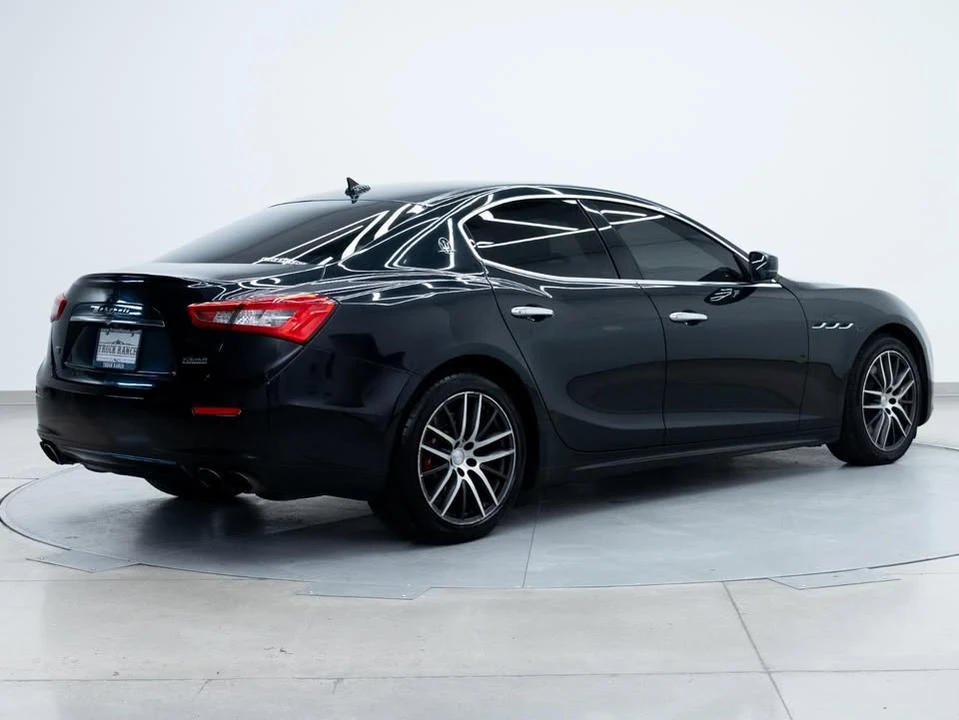 2017 Maserati Ghibli 3rd Gen - Image 10 of 20