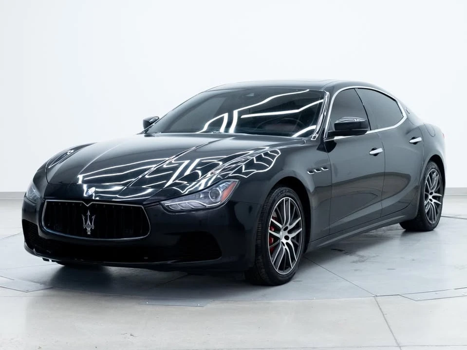 2017 Maserati Ghibli 3rd Gen - Image 3 of 20