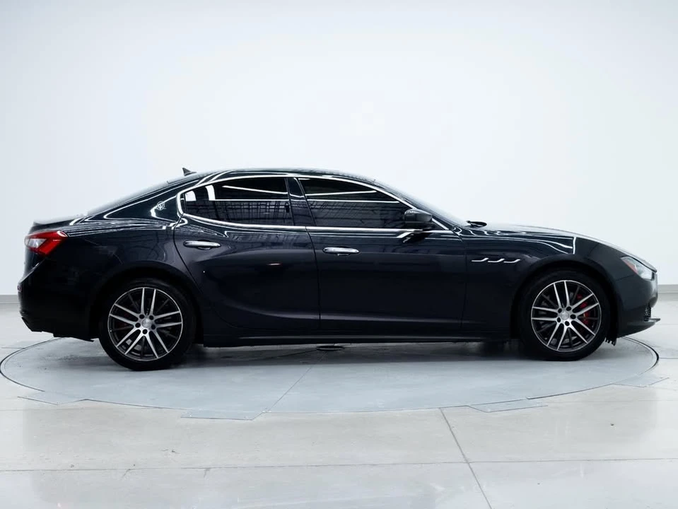 2017 Maserati Ghibli 3rd Gen - Image 12 of 20