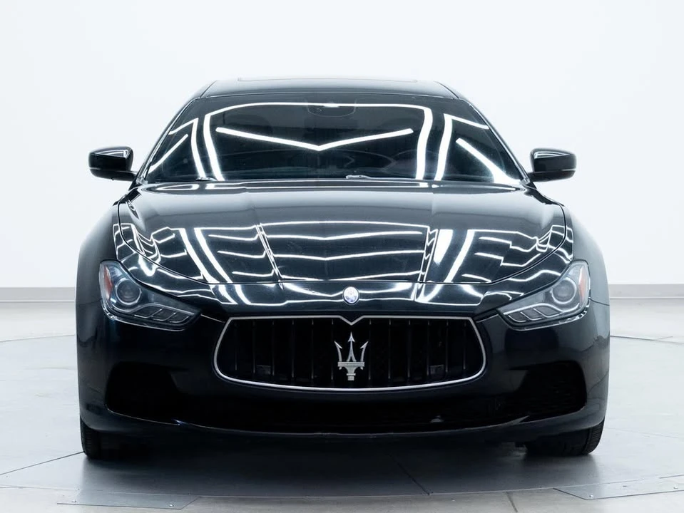 2017 Maserati Ghibli 3rd Gen - Image 2 of 20