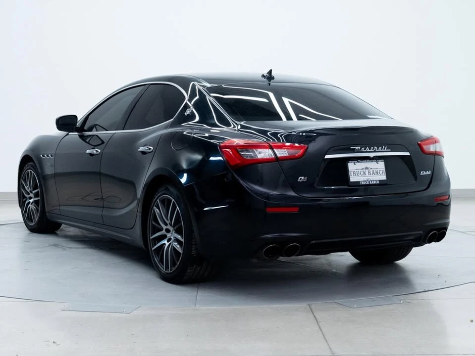 2017 Maserati Ghibli 3rd Gen - Image 8 of 20