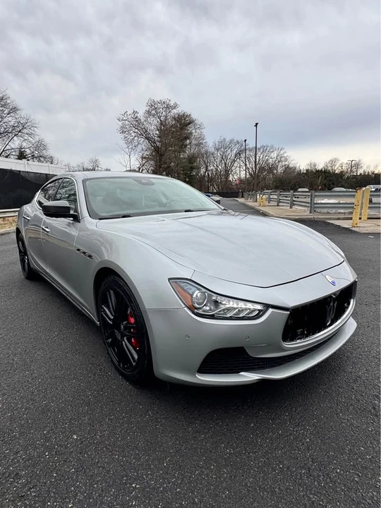 2017 Maserati Ghibli 3rd Gen - Image 2 of 17