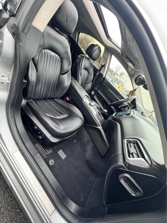 2017 Maserati Ghibli 3rd Gen - Image 10 of 17