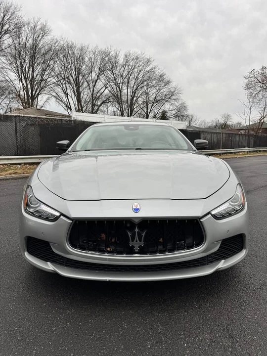 2017 Maserati Ghibli 3rd Gen - Image 3 of 17