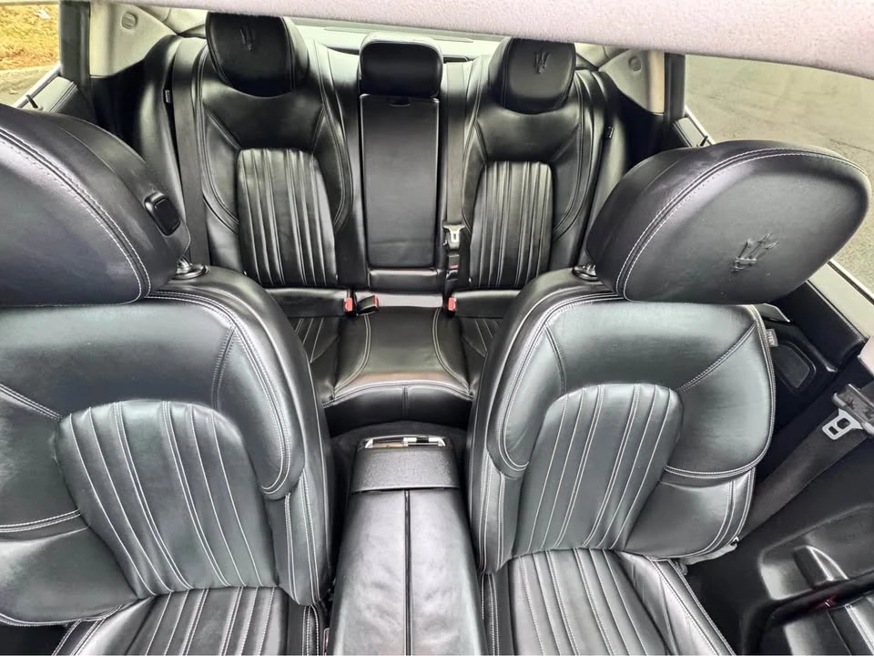 2017 Maserati Ghibli 3rd Gen - Image 11 of 17