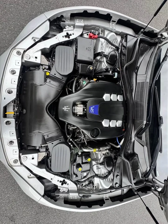 2017 Maserati Ghibli 3rd Gen - Image 16 of 17