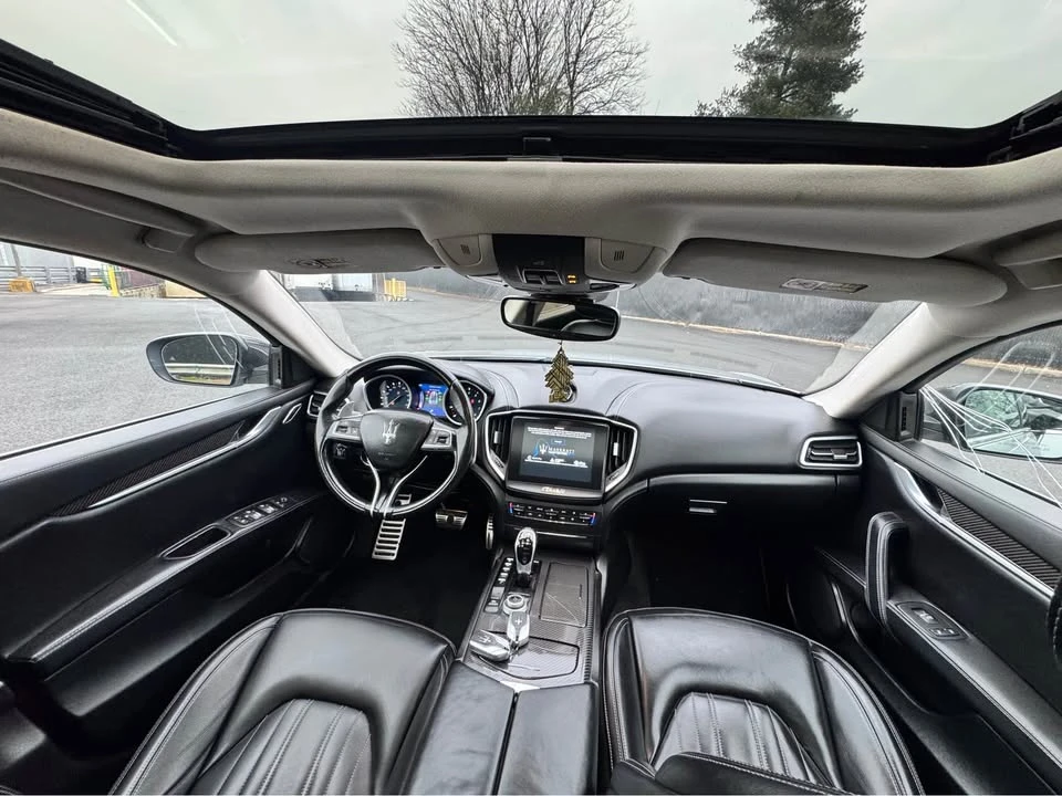2017 Maserati Ghibli 3rd Gen - Image 7 of 17
